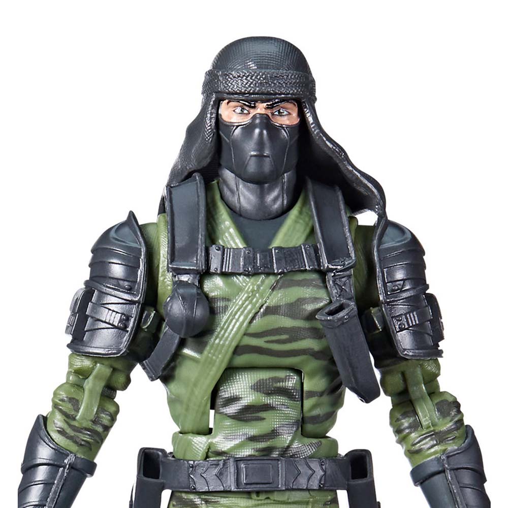 Figura Ralph "Nunchuk" Badducci - Gi Joe Classified Series Hasbro