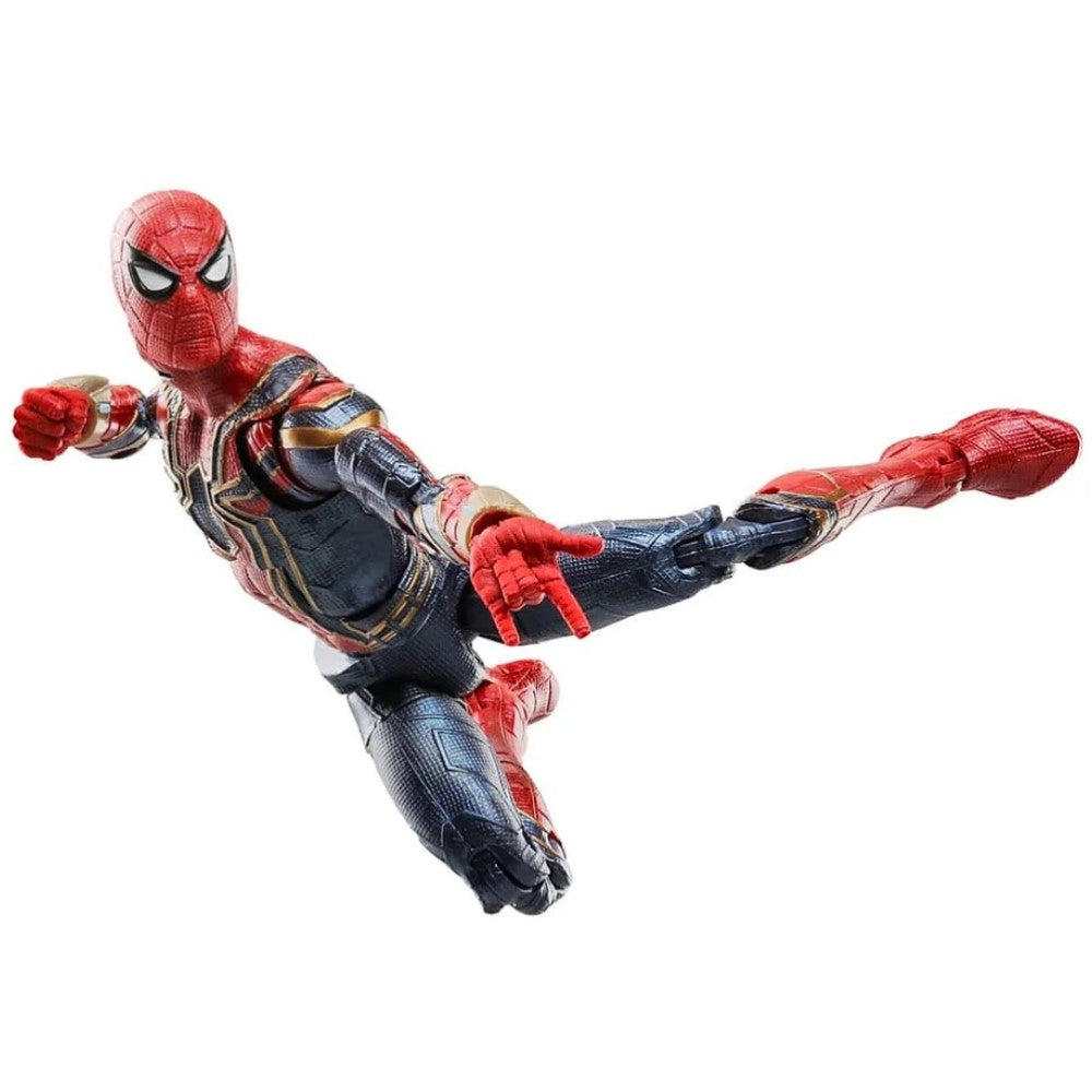 Figura Iron Spider - Marvel Legends Hasbro