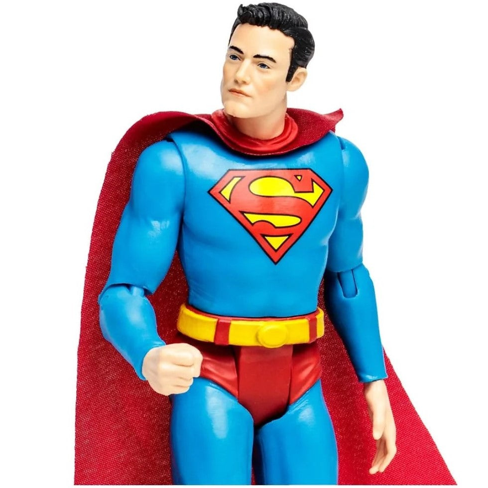 Figura Superman (Comic) - Batman '66 Mcfarlane