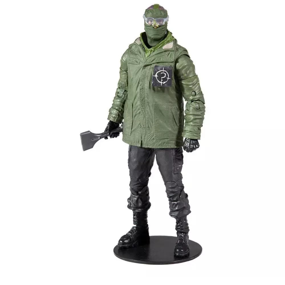 Figura The Riddle The Batman Dc Multiverse Mcfarlane