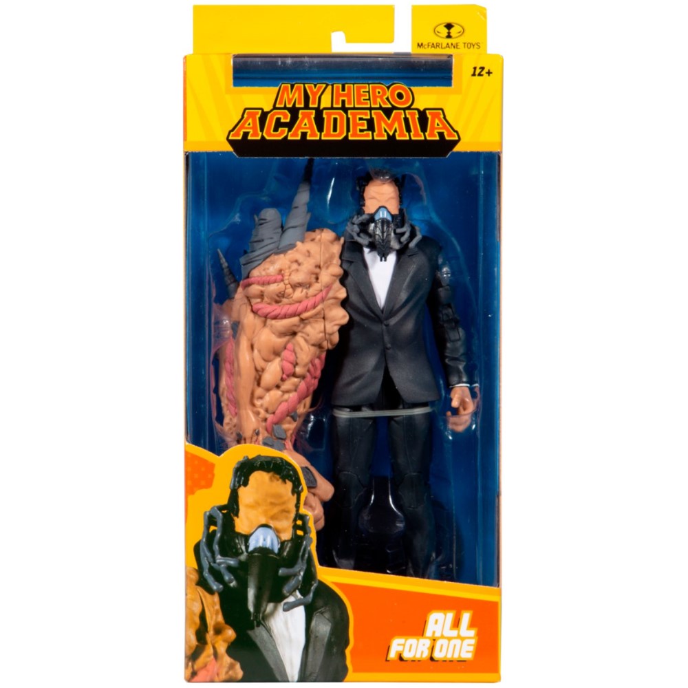 Figura All For One - My Hero Academia Mcfarlane