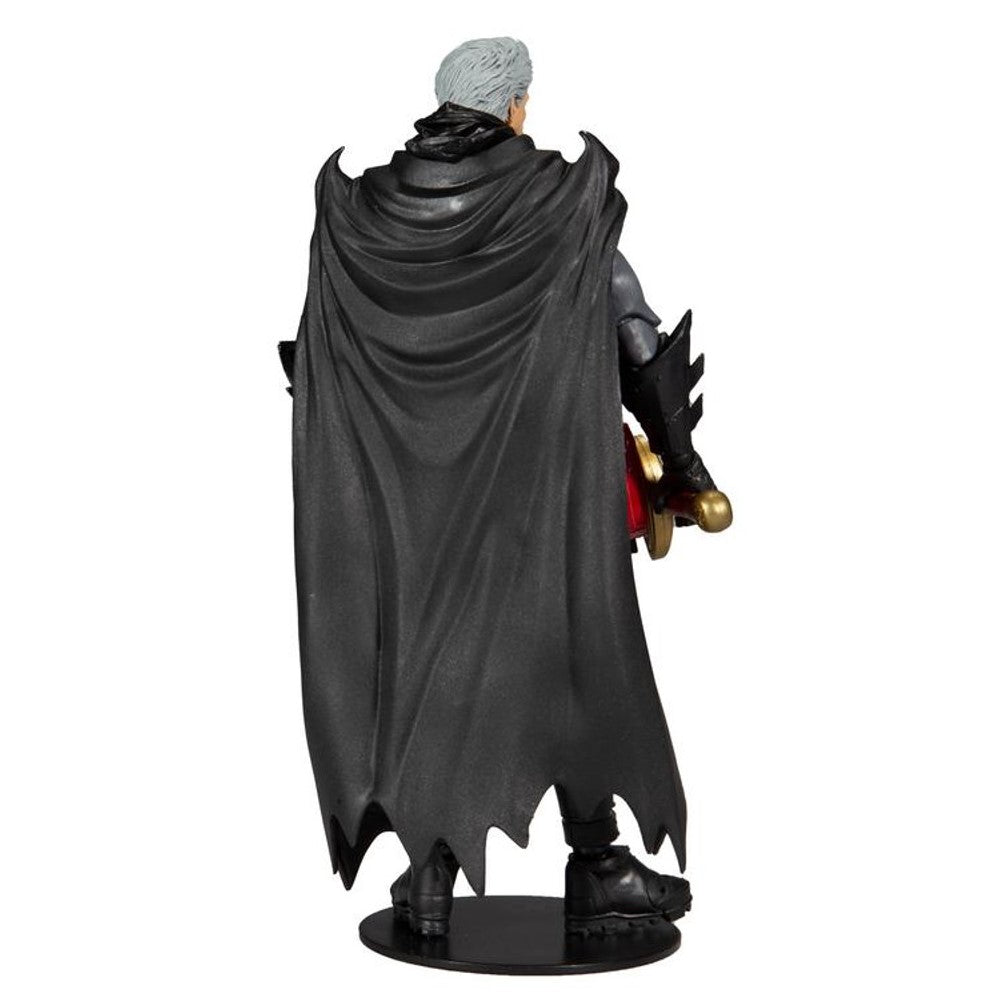 Figura Batman Unmasked Flashpoint Dc Multiverse Mcfarlane