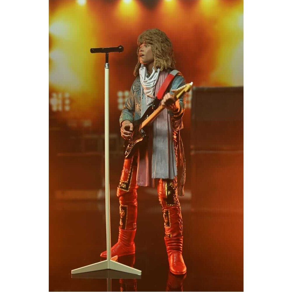 Figura Bon Jovi Ultimate - Bon Jovi SlipperyWhen Wet Tour Neca