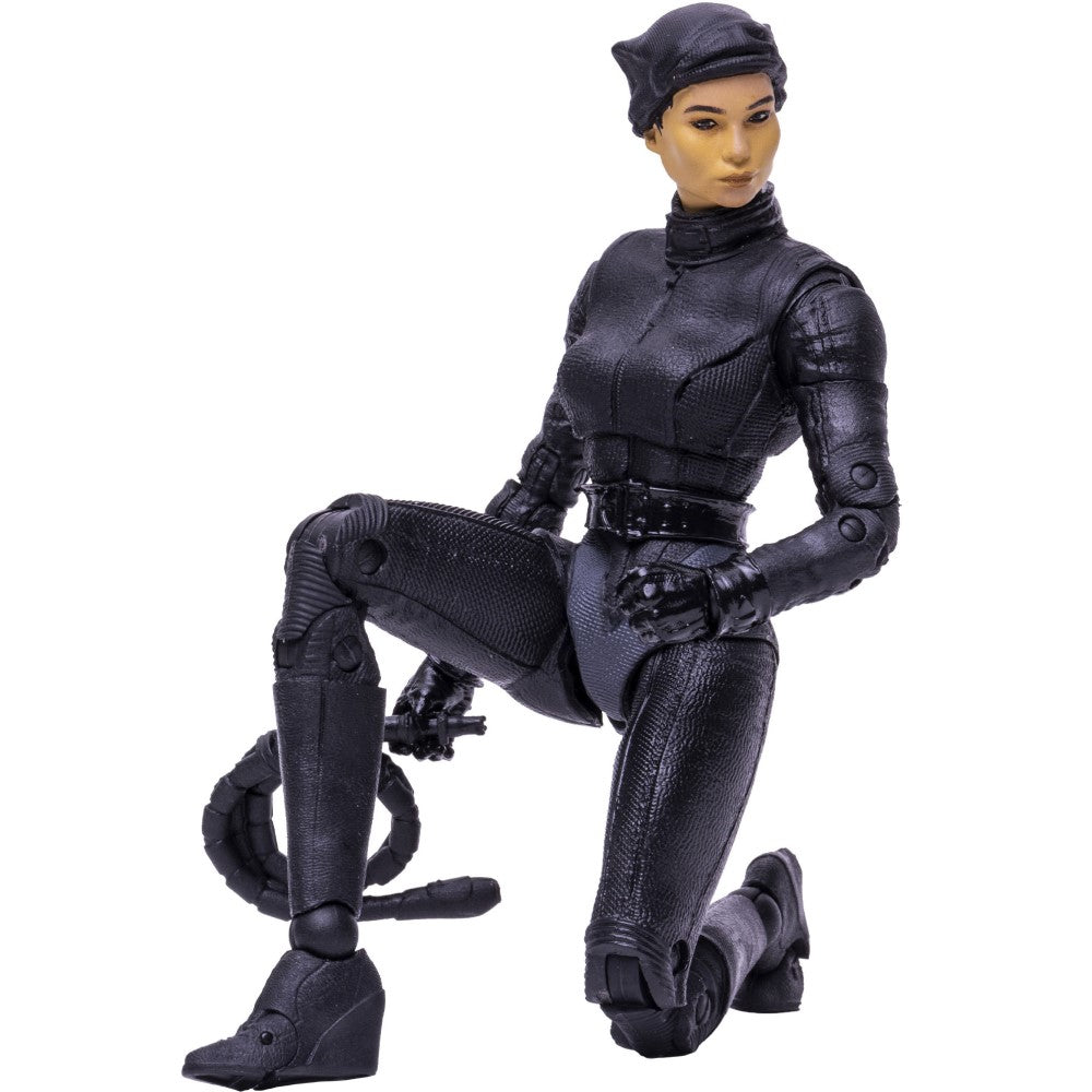 Selina Kyle Unmasked The Batman Dc Multiverse Mcfarlane