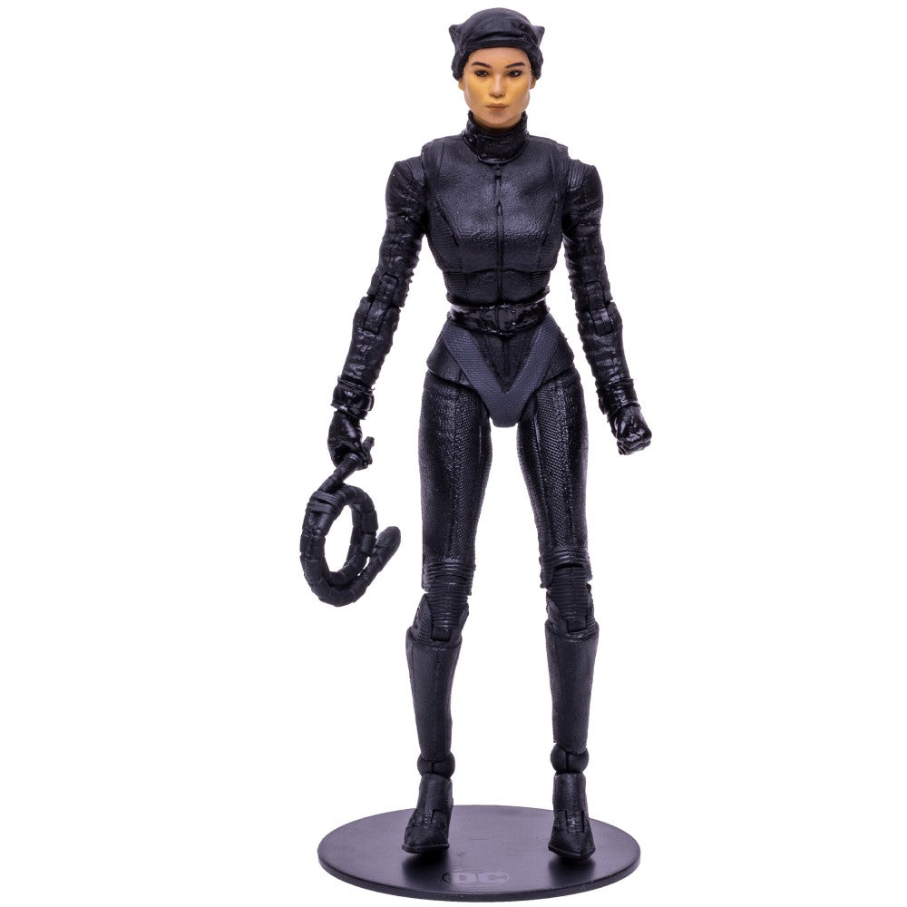 Selina Kyle Unmasked The Batman Dc Multiverse Mcfarlane