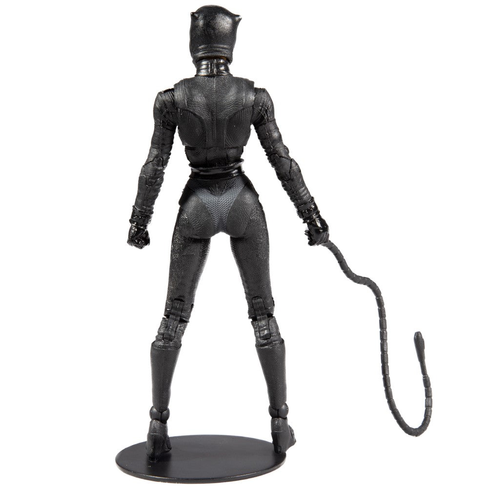 Figura Catwoman The Batman Dc Multiverse Mcfarlane