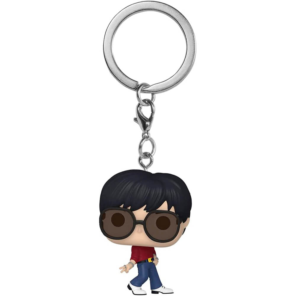 Llavero J-Hope - BTS Pocket Pop Keychain