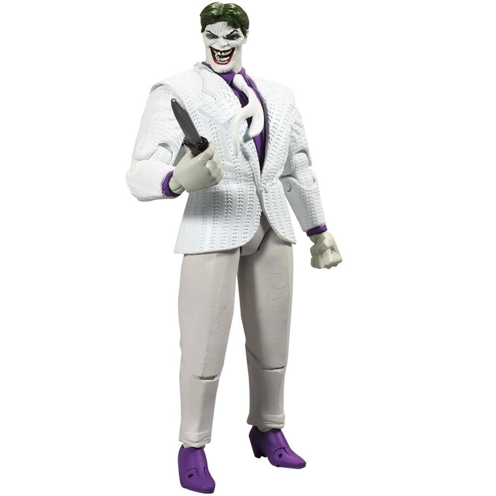 Figura The Joker - Batman: The Dark Knight Returns Dc Multiverse Mcfarlane