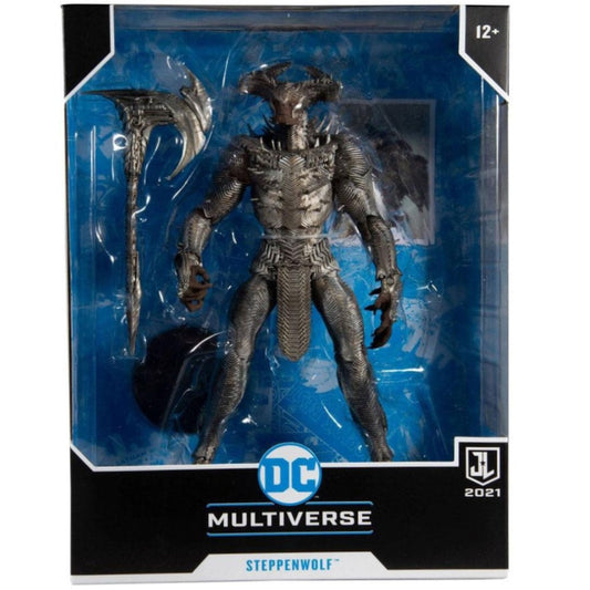 Figura Steppenwolf - Justice League Dc Multiverse Mcfarlane