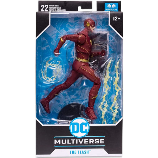 Figura The Flash - The Flash Dc Multiverse Mcfarlane