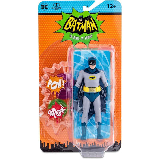 Figura Batman - Batman Classic Tv Series Mcfarlane