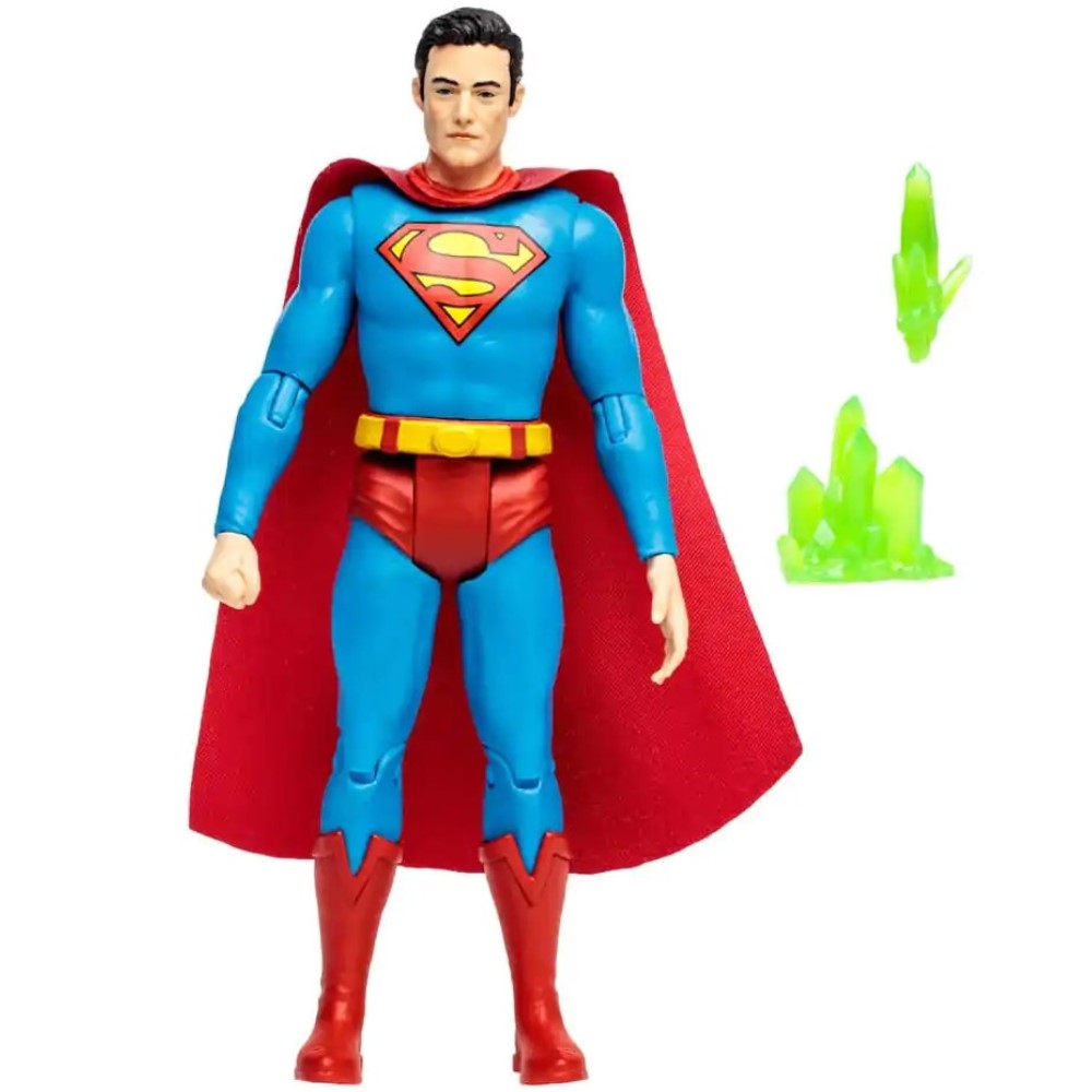 Figura Superman (Comic) - Batman '66 Mcfarlane