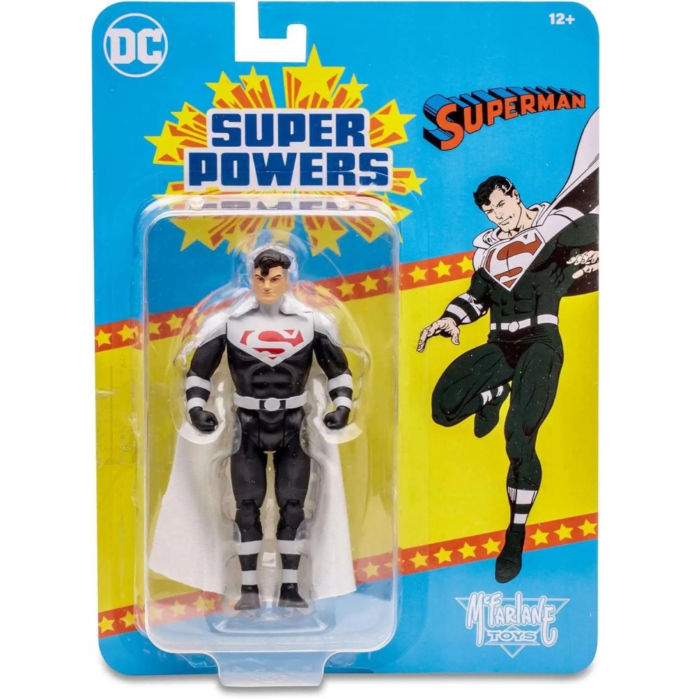 Figura Lord Superman - Dc Super Powers Mcfarlane