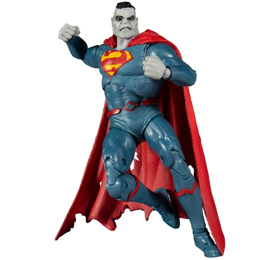 Figura Superman Bizarro - Dc Rebirth Dc Multiverse Mcfarlane