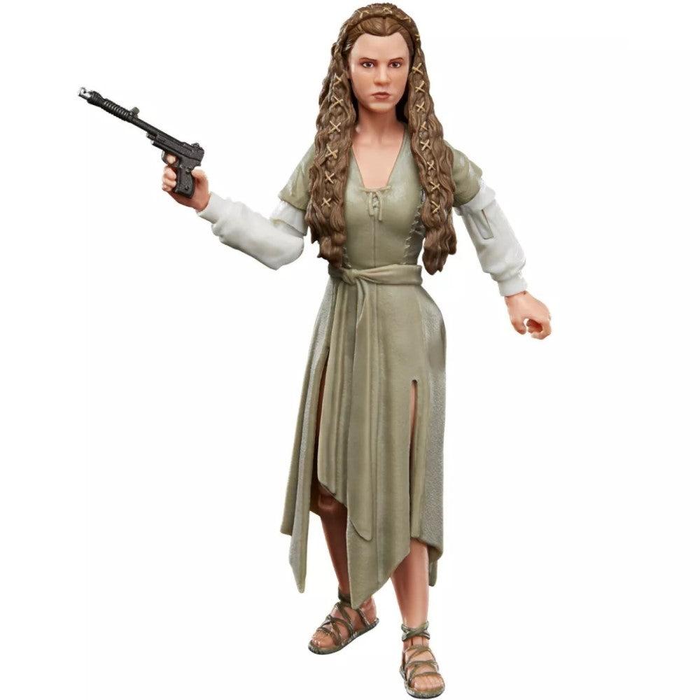 Figura Princess Leia (Ewok Village) - Star Wars: Return Of The Jedi The Black Series Hasbro