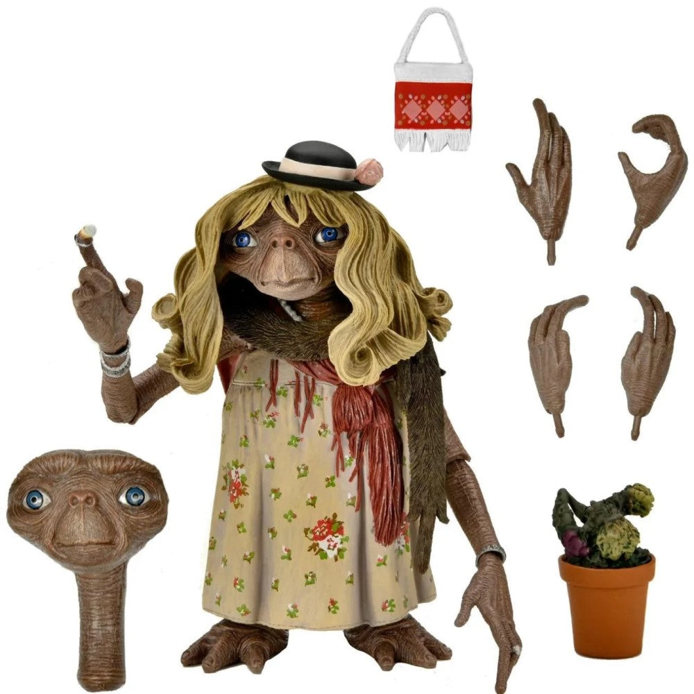 Figura Dress up E.T. Ultimate - E.T. The Extra-Terrestrial Neca