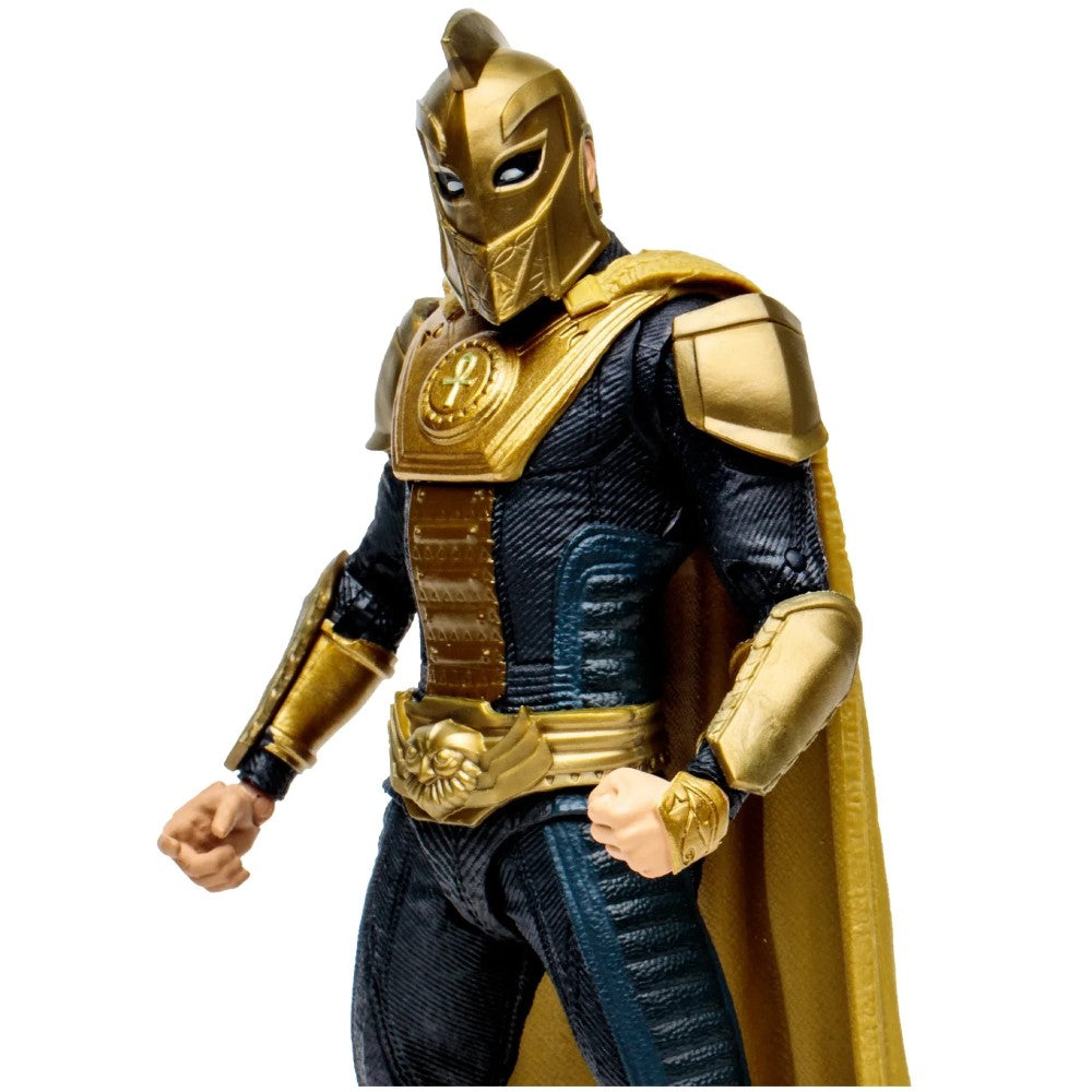 Figura Dr. Fate + Comic En Ingles - Injustice 2 Page Punchers Mcfarlane