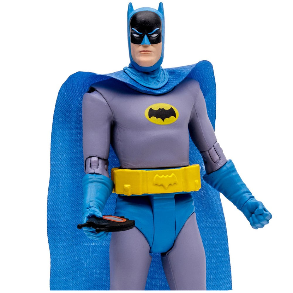 Figura Batman - The New Adventures Of Batman Mcfarlane