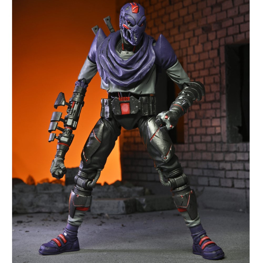 Figura Foot Bot Ultimates - The Last Ronin TMNT Neca