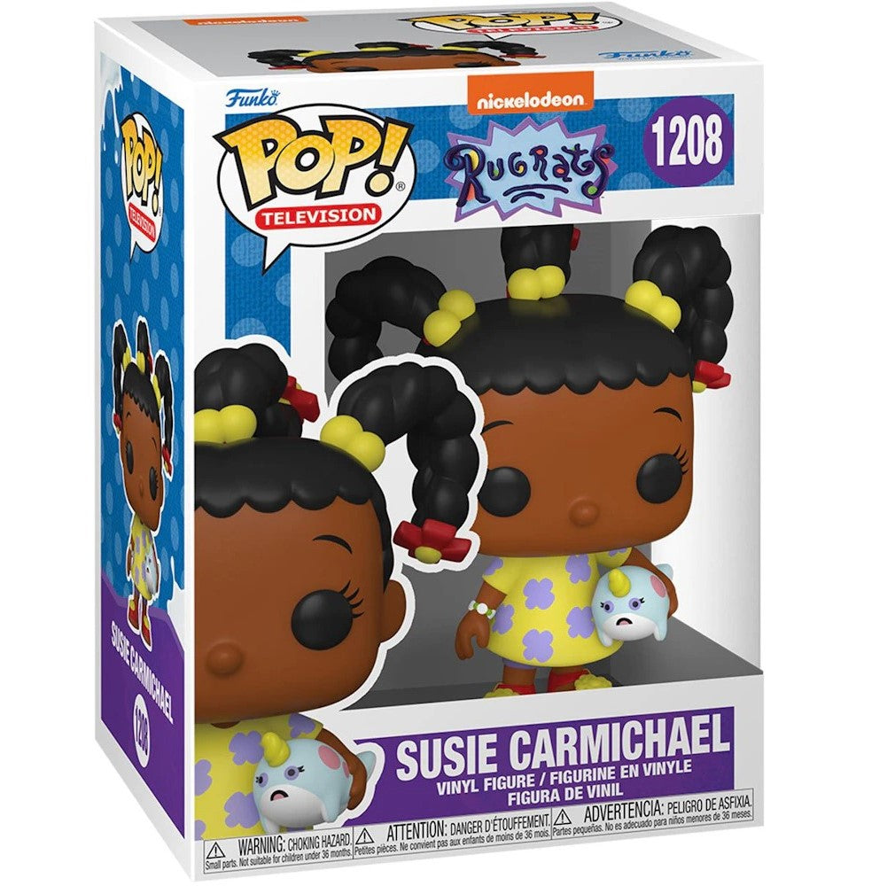 Funko Pop Rugrats - Susie Carmichael #1208