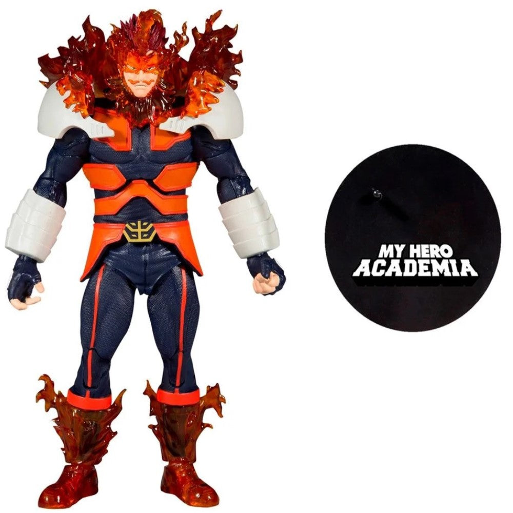 Figura Endeavor - My Hero Academia Mcfarlane