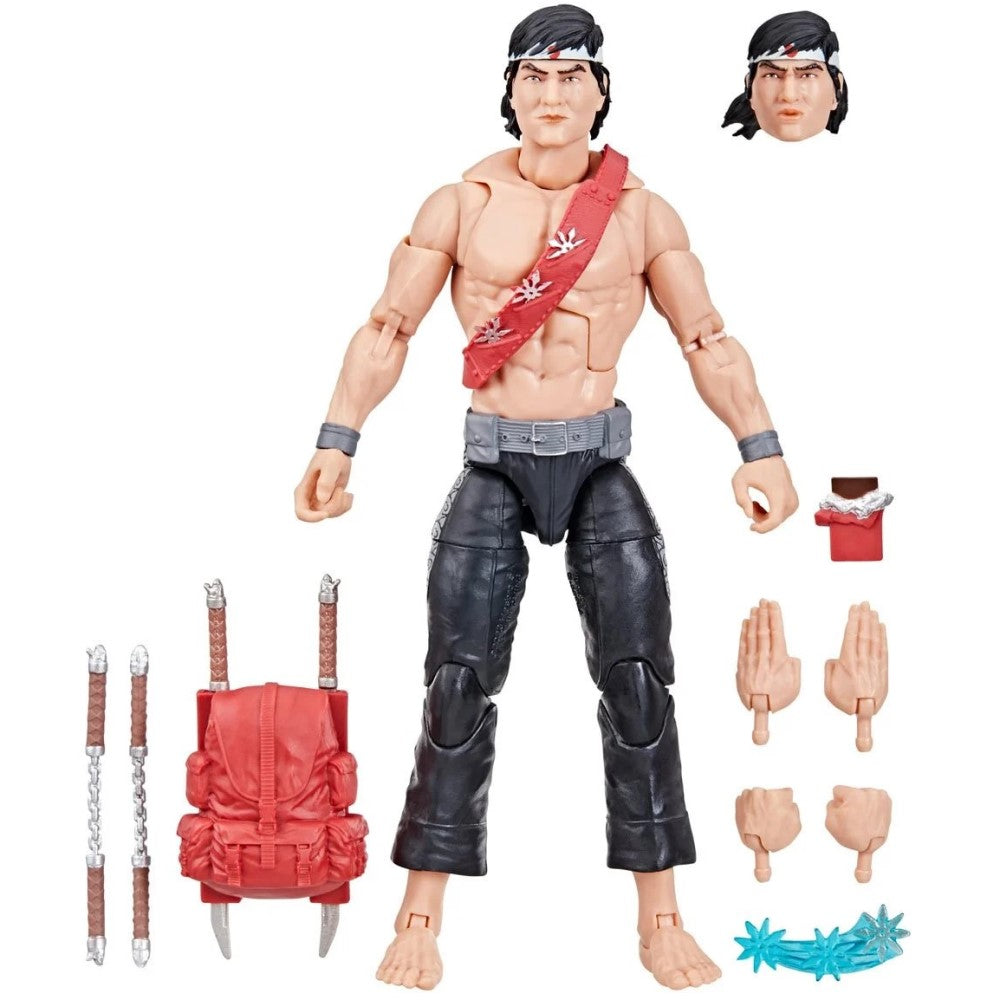 Figura Quick Kick - Gi Joe Classified Series Hasbro