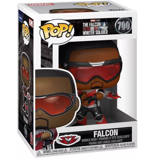 Funko Pop The Falcon And The Winter Soldier - Falcon #700