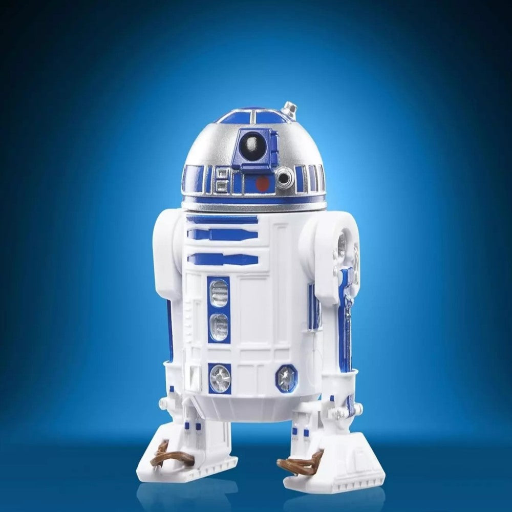 Figura Artoo Detoo (R2-D2) - Star Wars The Vintage Collection Hasbro