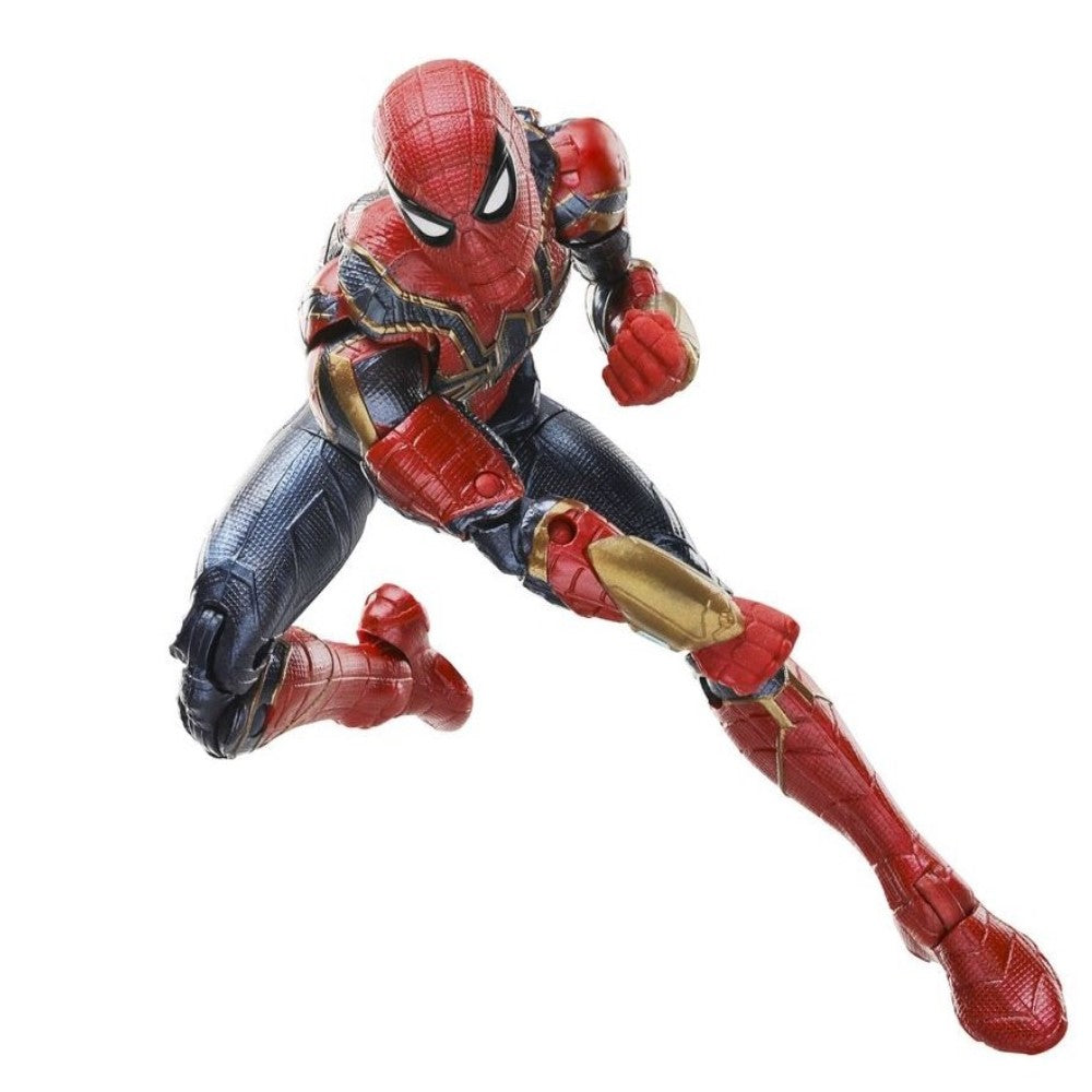 Figura Iron Spider - Marvel Legends Hasbro