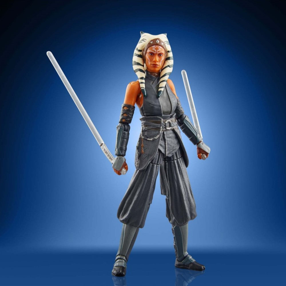 Figura Ahsoka Tano - Star Wars: Ahsoka The Vintage Collection Hasbro