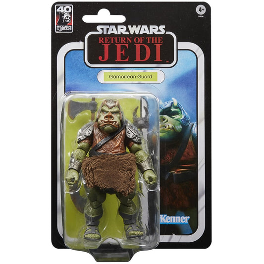 Figura Gamorrean Guard - Star Wars Return Of The Jedi Vintage Kenner Hasbro