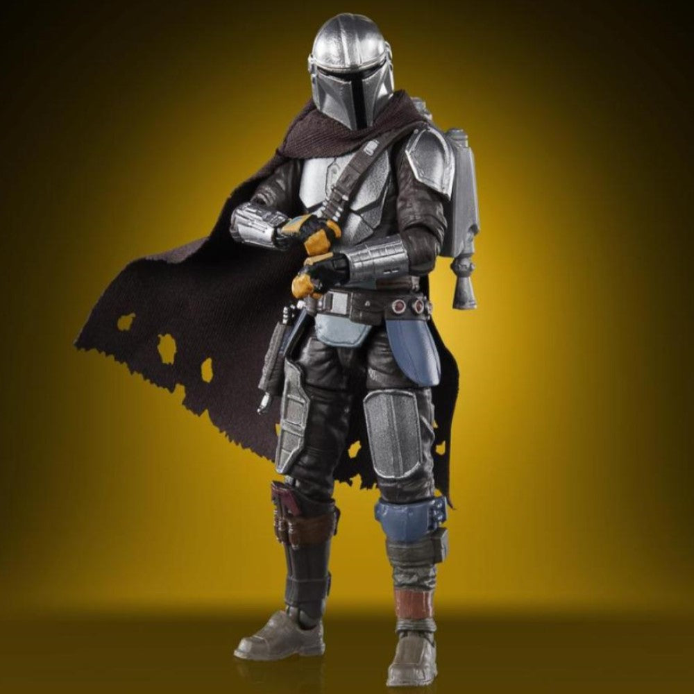 Figura The Mnadalorian (Mines Of Mandalore) - Star Wars: The Mandalorian The Vintage Collection Hasbro