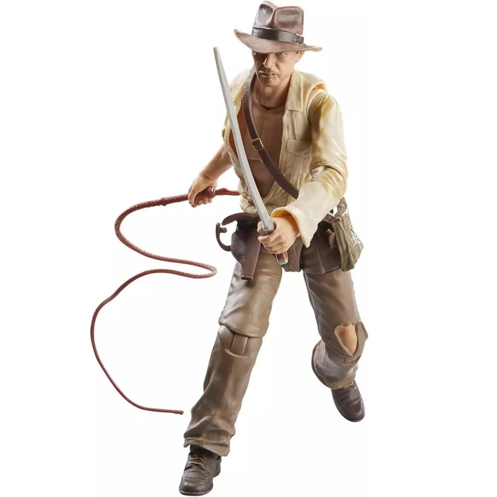 Figura Indiana Jones And The Temple Of Doom - Indiana Jones Adventure Series Hasbro