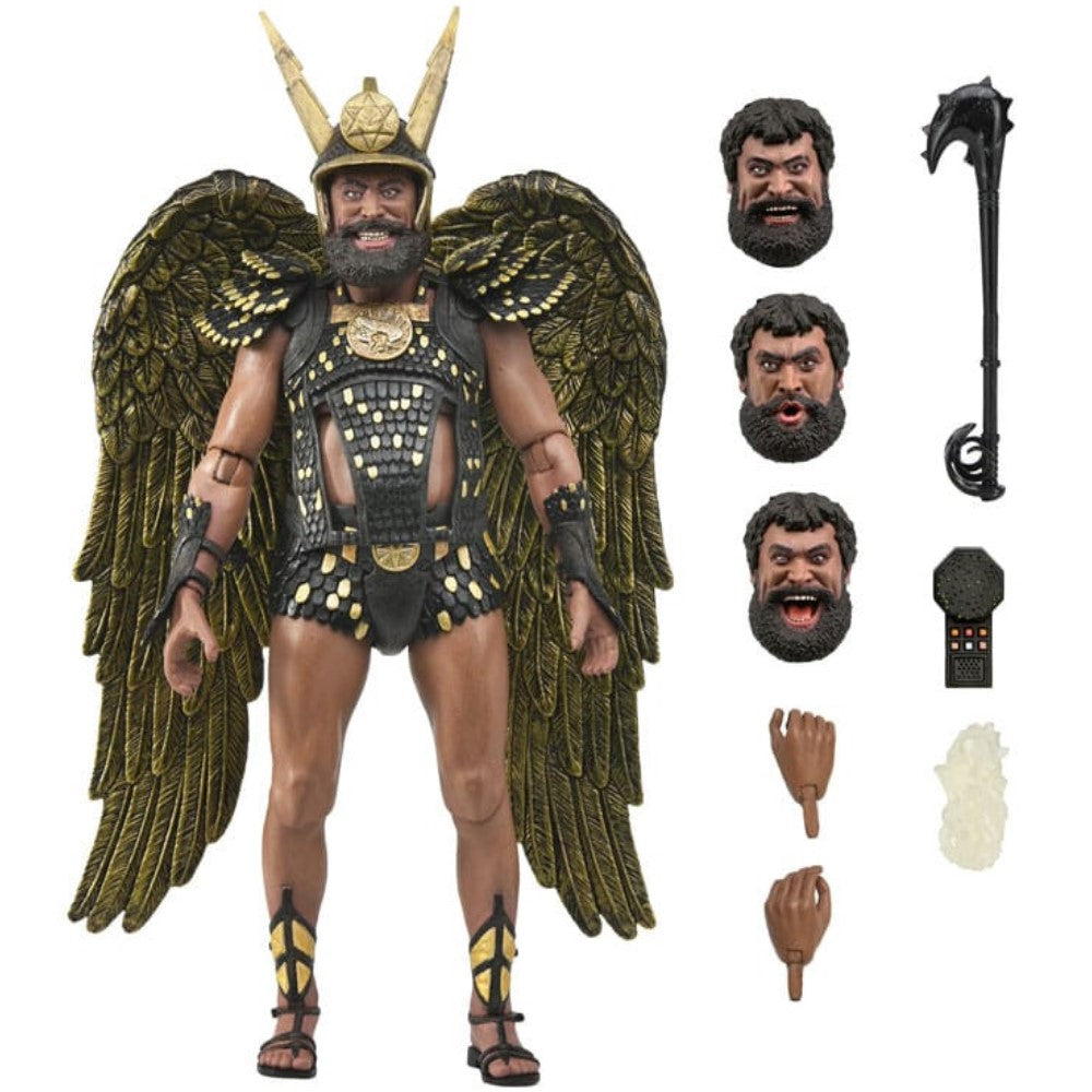 Figura Prince Vultan Ultimate - Flash Gordon (1980) Neca