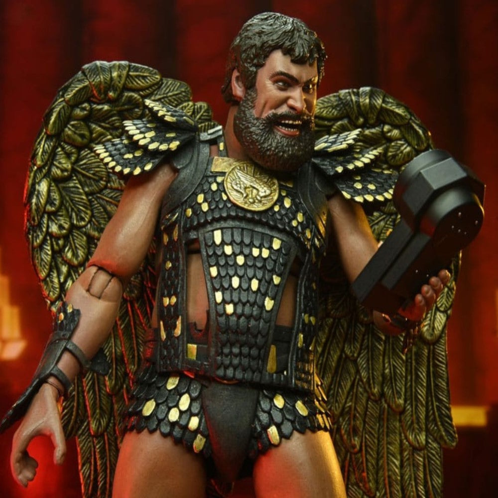 Figura Prince Vultan Ultimate - Flash Gordon (1980) Neca