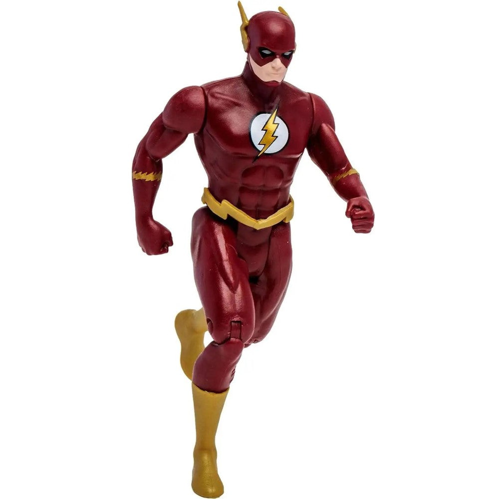 Figura The Flash (Opposites Attract) - Dc Super Powers Mcfarlane