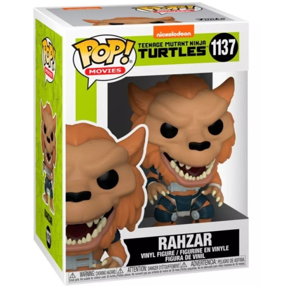 Funko Pop TMNT - Rahzar #1137