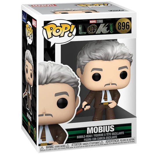 Funko Pop Loki - Mobius #896