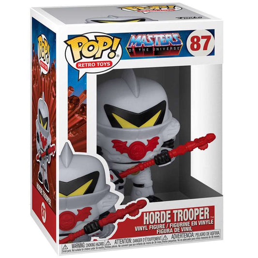 Funko Pop Master Of The Universe - Horde Trooper #87