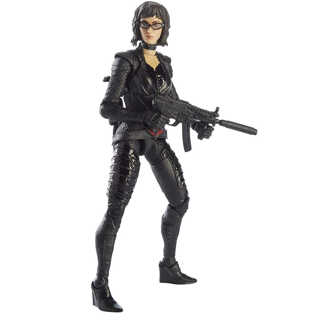 Figura Baroness - Snake Eyes: Gi Joe origins Gi Joe Classified Series Hasbro