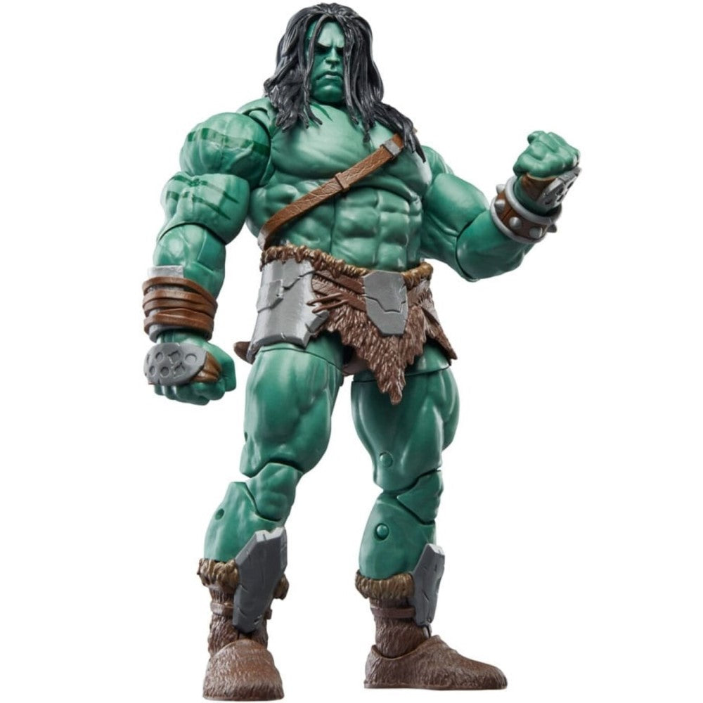 Figura Skaar, Son Of The Hulk - Celebrating 85 Years Marvel Legends Hasbro