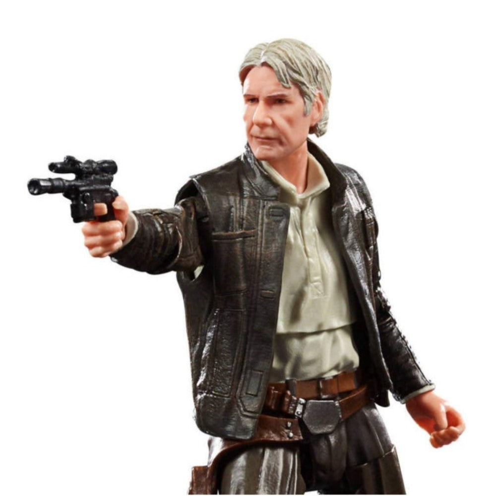 Figura Han Solo - Star Wars Archive The Black Series Hasbro