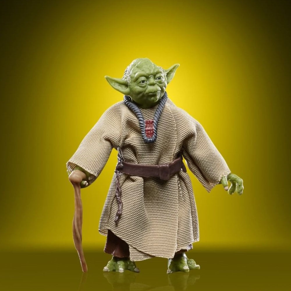 Figura Yoda - Star Wars: The Empire Strikes Back Vintage Collection Hasbro