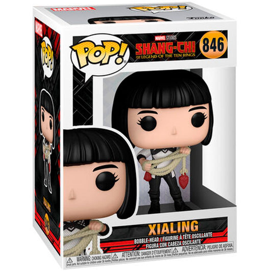 Funko Pop Shang-Chi And The Legend Of The Ten Rings - Xialing #846