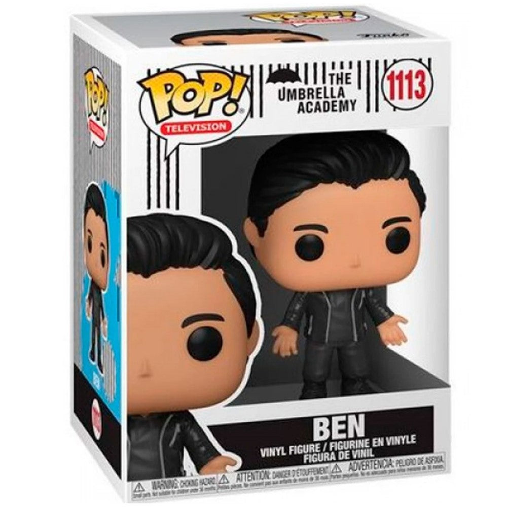 Funko Pop The Umbrella Academy - Ben #1113