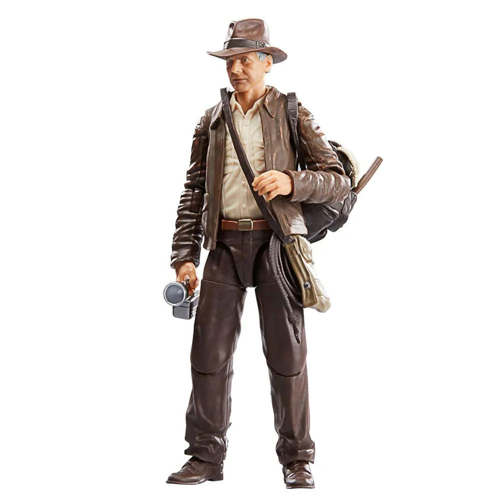 Figura Indiana Jones And The Dial Of Destiny - Indiana Jones Adventure Series Hasbro