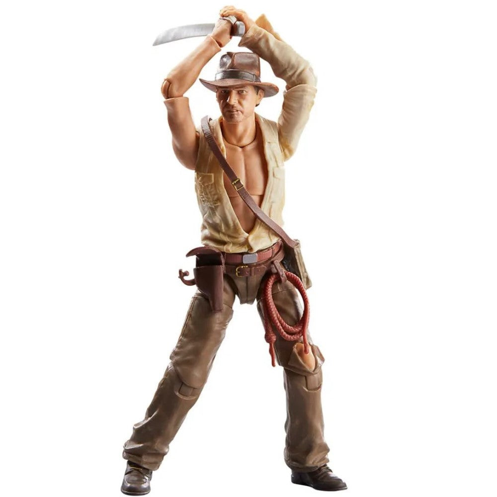 Figura Indiana Jones And The Temple Of Doom - Indiana Jones Adventure Series Hasbro