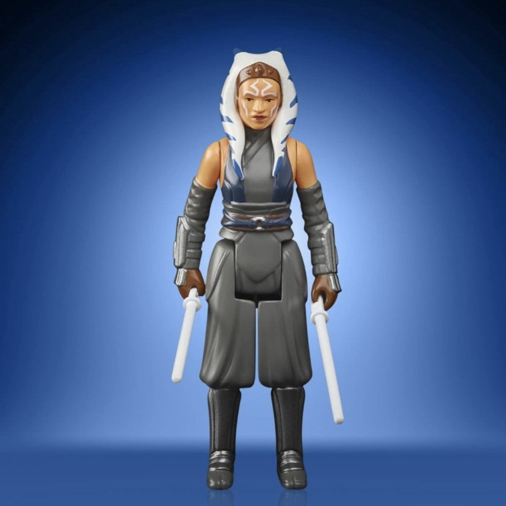 Figura Ahsoka Tano - Star Wars: The Mnadalorian Retro Collection Hasbro