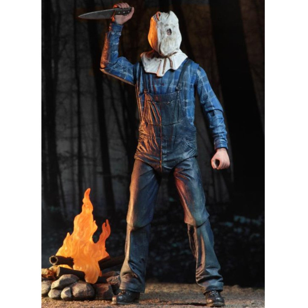 Figura Jason Voorhees Ultimate - Friday The 13th Parte 2 Neca