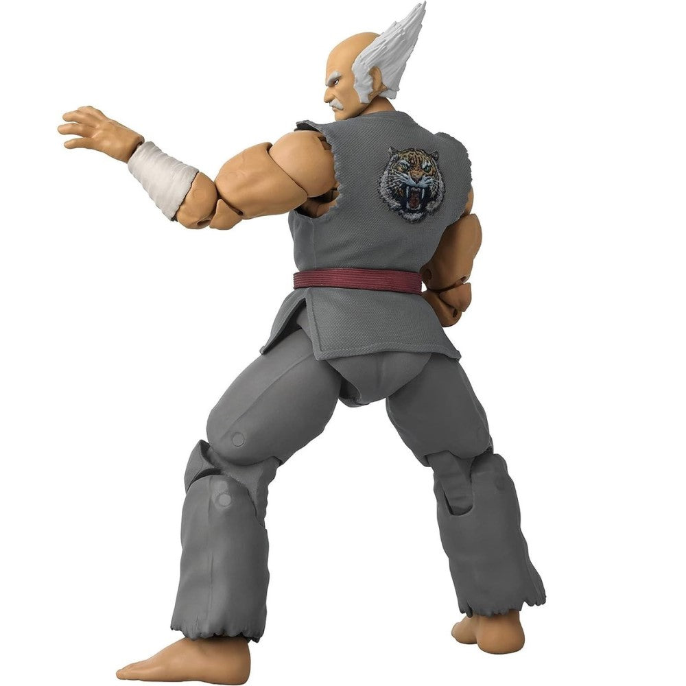 Figura Heihachi Mishima -Tekken GameDimensions Bandai